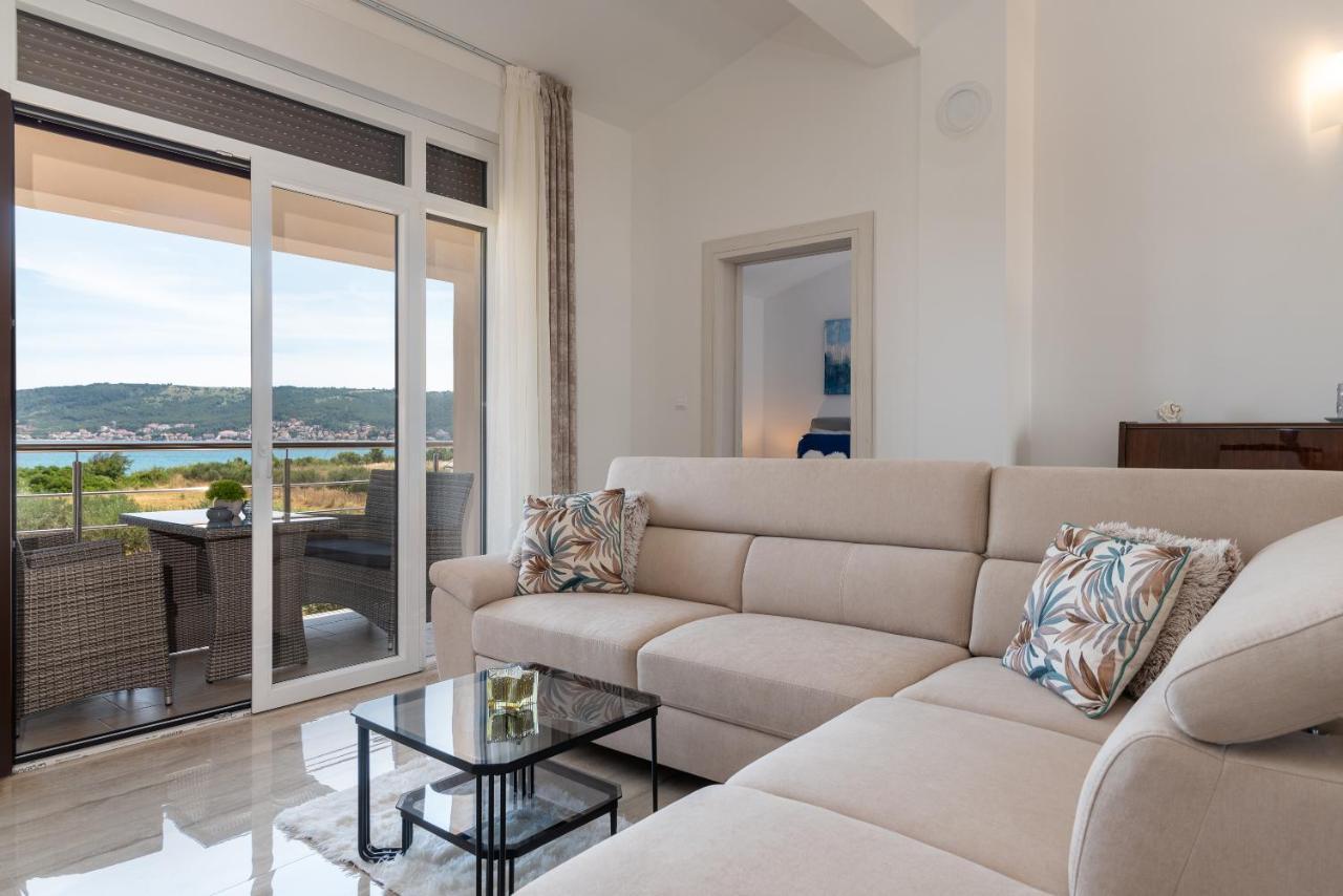 Amazing Sea View Apartment- Romantica Kaštel Štafilić エクステリア 写真