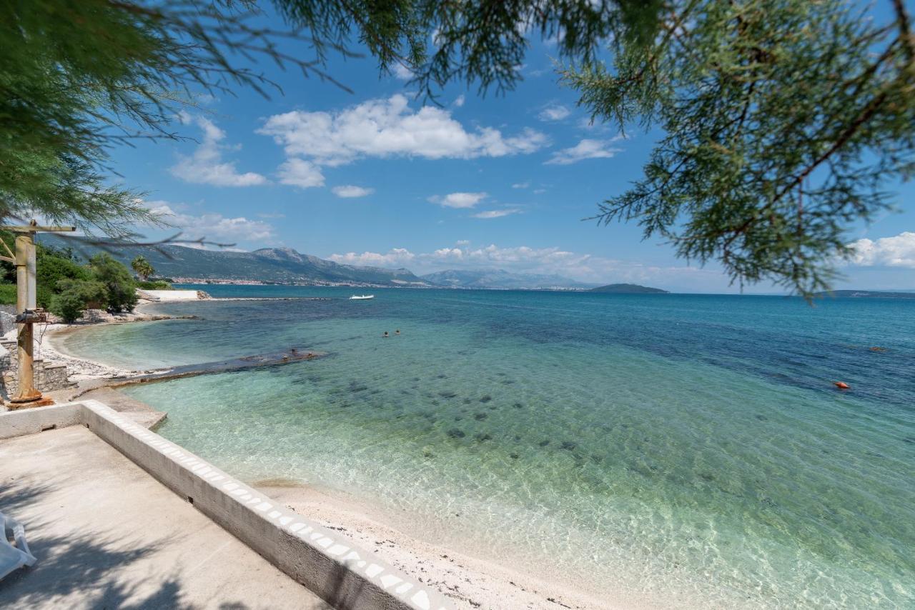 Amazing Sea View Apartment- Romantica Kaštel Štafilić エクステリア 写真