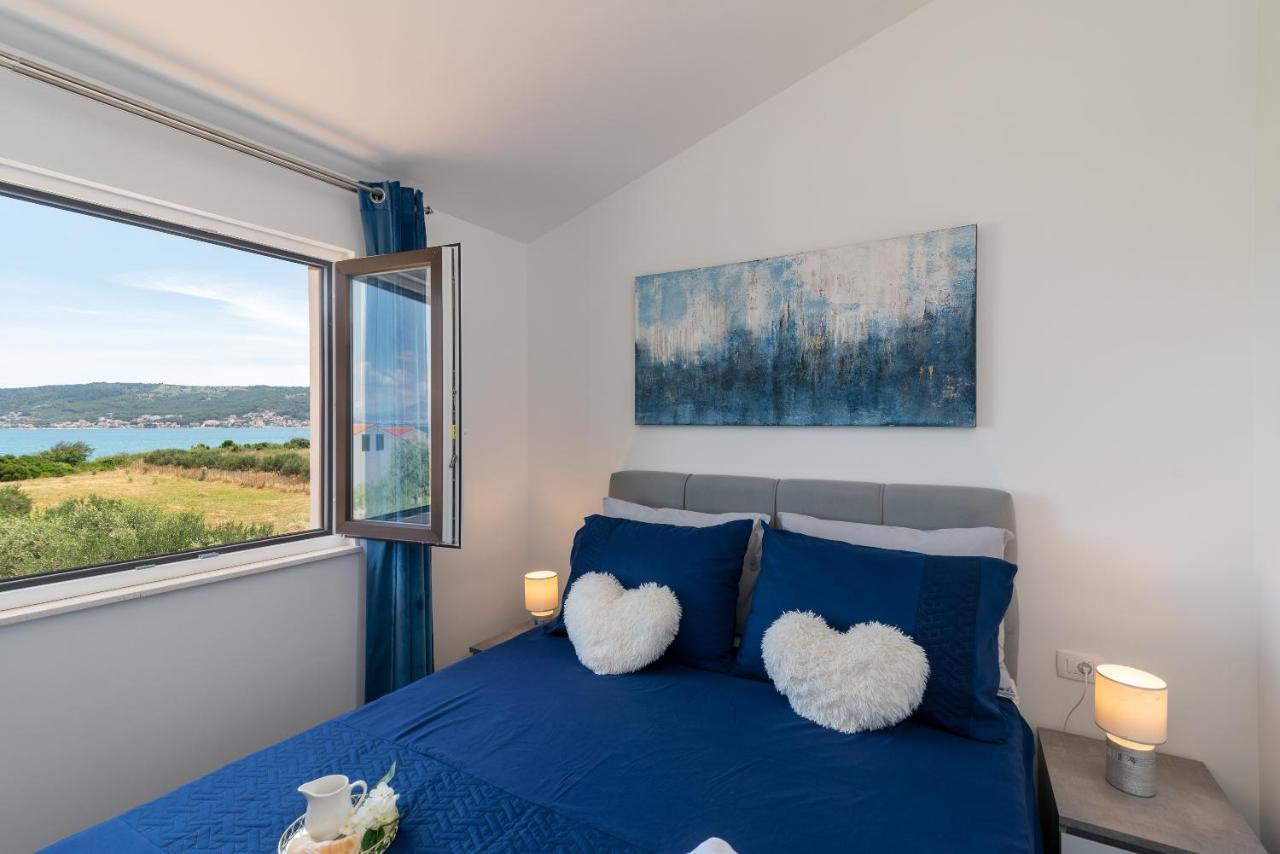 Amazing Sea View Apartment- Romantica Kaštel Štafilić エクステリア 写真