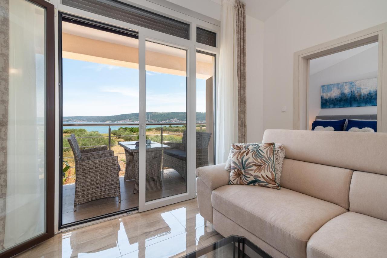 Amazing Sea View Apartment- Romantica Kaštel Štafilić エクステリア 写真