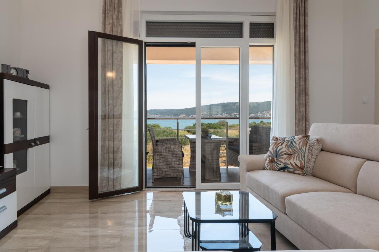 Amazing Sea View Apartment- Romantica Kaštel Štafilić エクステリア 写真
