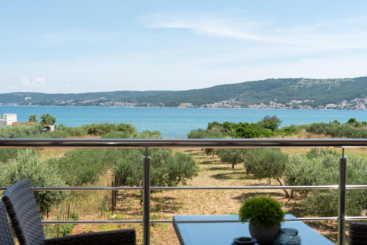 Amazing Sea View Apartment- Romantica Kaštel Štafilić エクステリア 写真