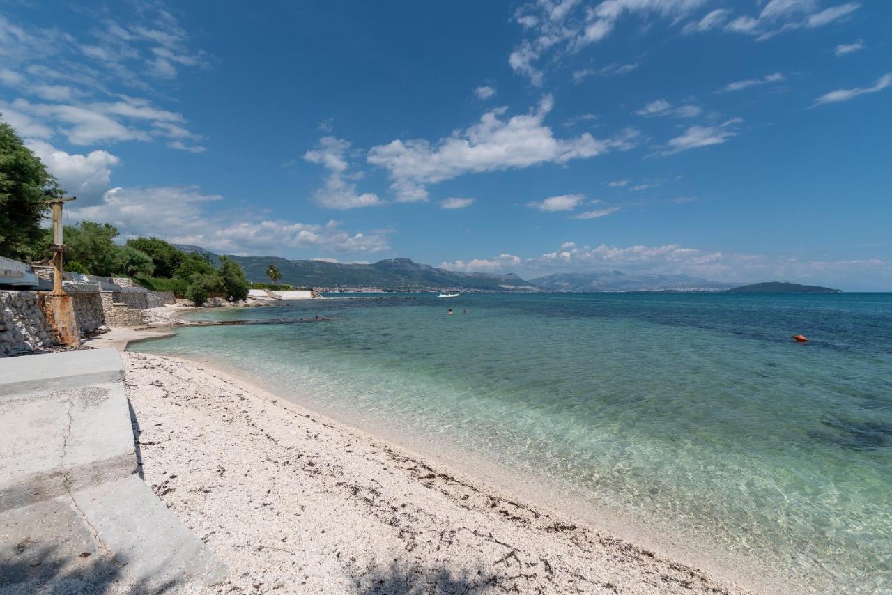 Amazing Sea View Apartment- Romantica Kaštel Štafilić エクステリア 写真