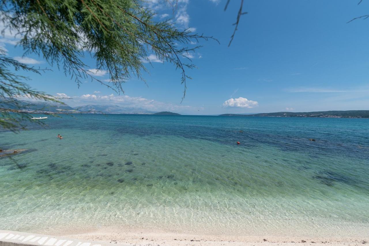 Amazing Sea View Apartment- Romantica Kaštel Štafilić エクステリア 写真