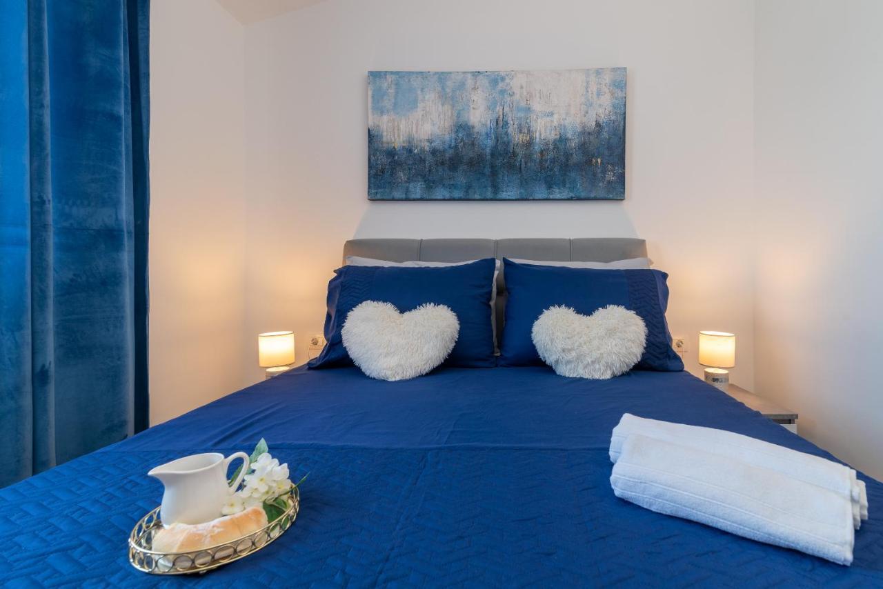 Amazing Sea View Apartment- Romantica Kaštel Štafilić エクステリア 写真