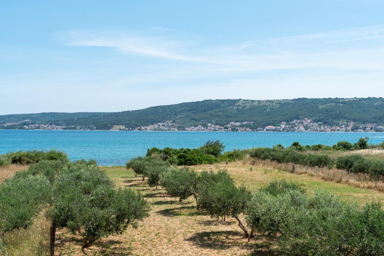 Amazing Sea View Apartment- Romantica Kaštel Štafilić エクステリア 写真