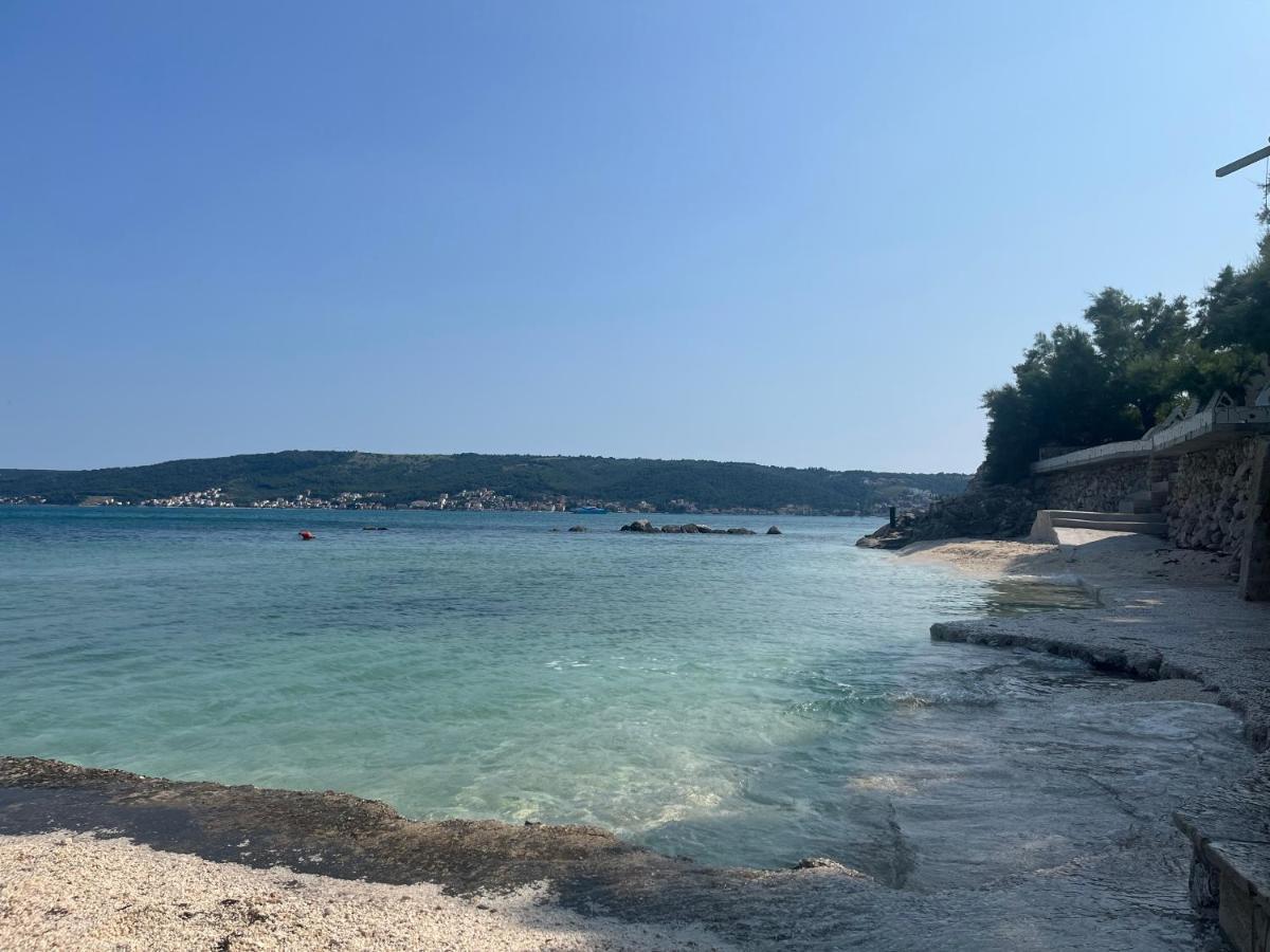 Amazing Sea View Apartment- Romantica Kaštel Štafilić エクステリア 写真