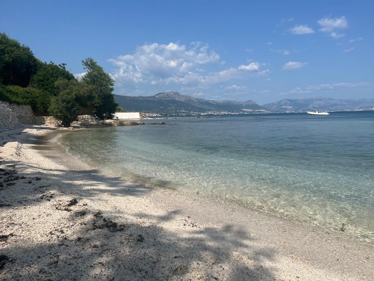 Amazing Sea View Apartment- Romantica Kaštel Štafilić エクステリア 写真